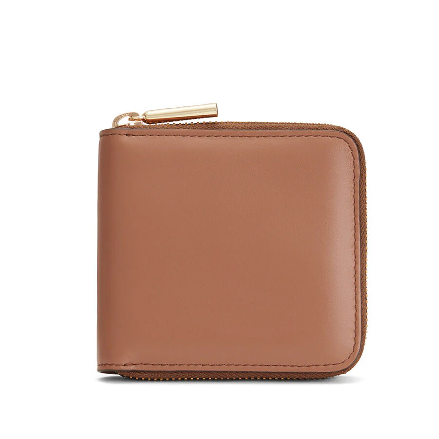 Small Classic Zip Around Wallet - Image 9