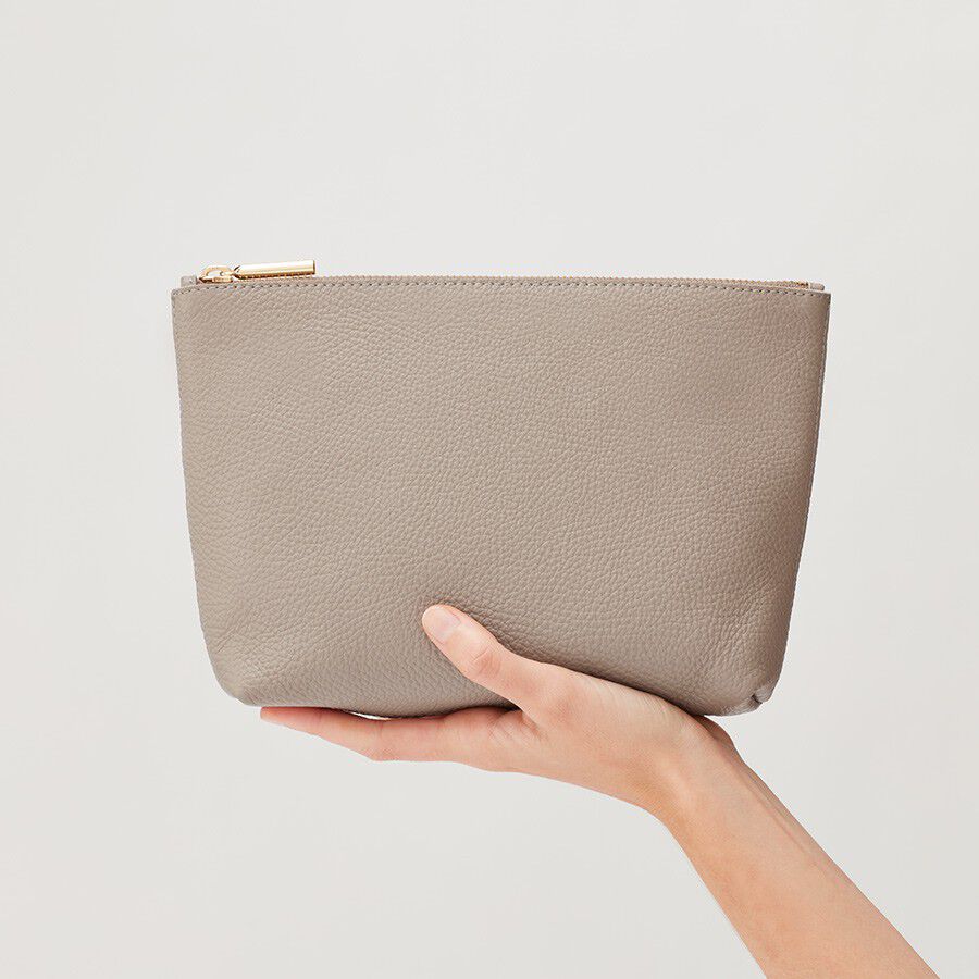 Small Classic Zipper Pouch - Image 10