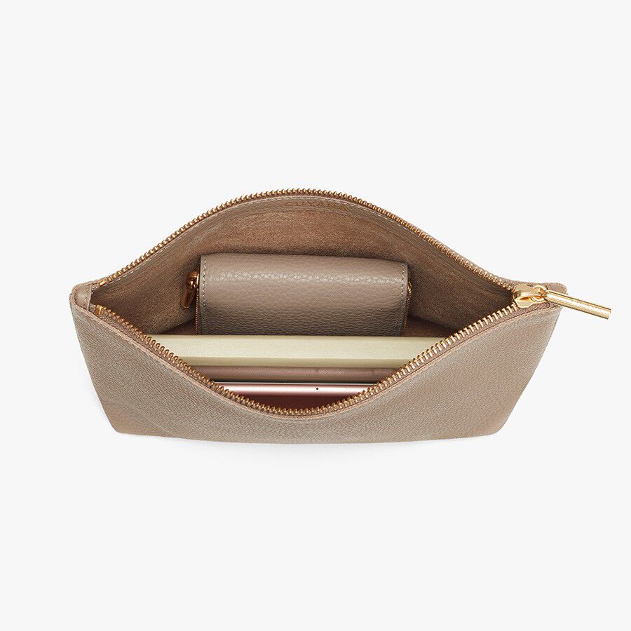 Small Classic Zipper Pouch - Image 11