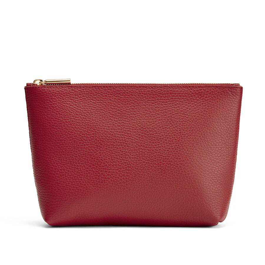 Small Classic Zipper Pouch - Image 17