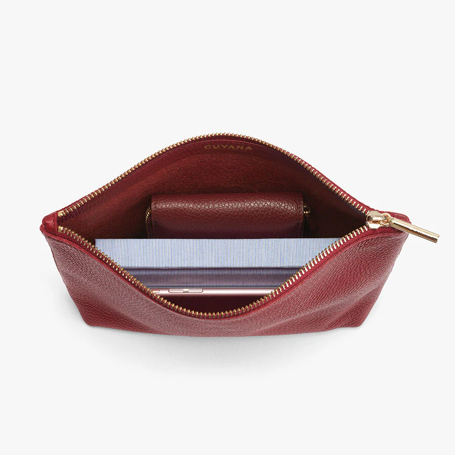 Small Classic Zipper Pouch - Image 18