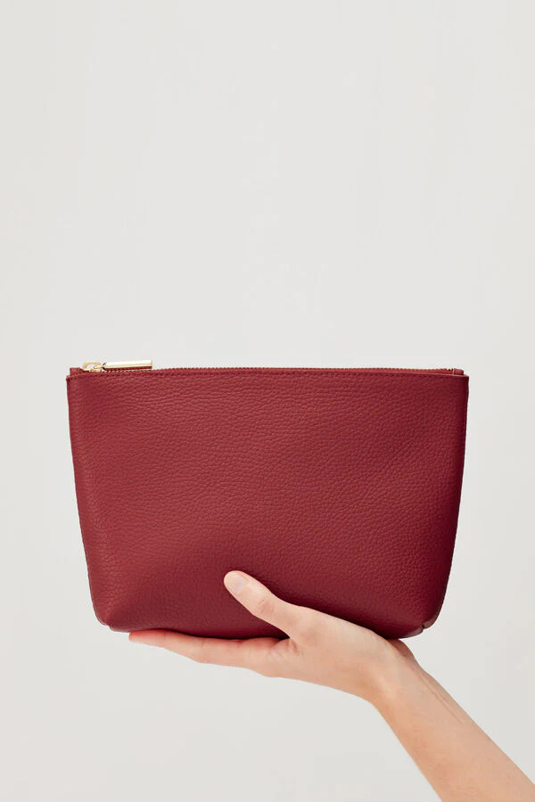 Small Classic Zipper Pouch - Image 23