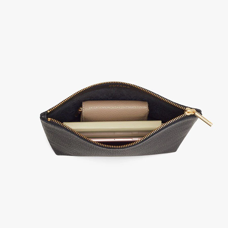 Small Classic Zipper Pouch - Image 3