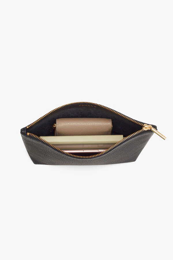 Small Classic Zipper Pouch - Image 8