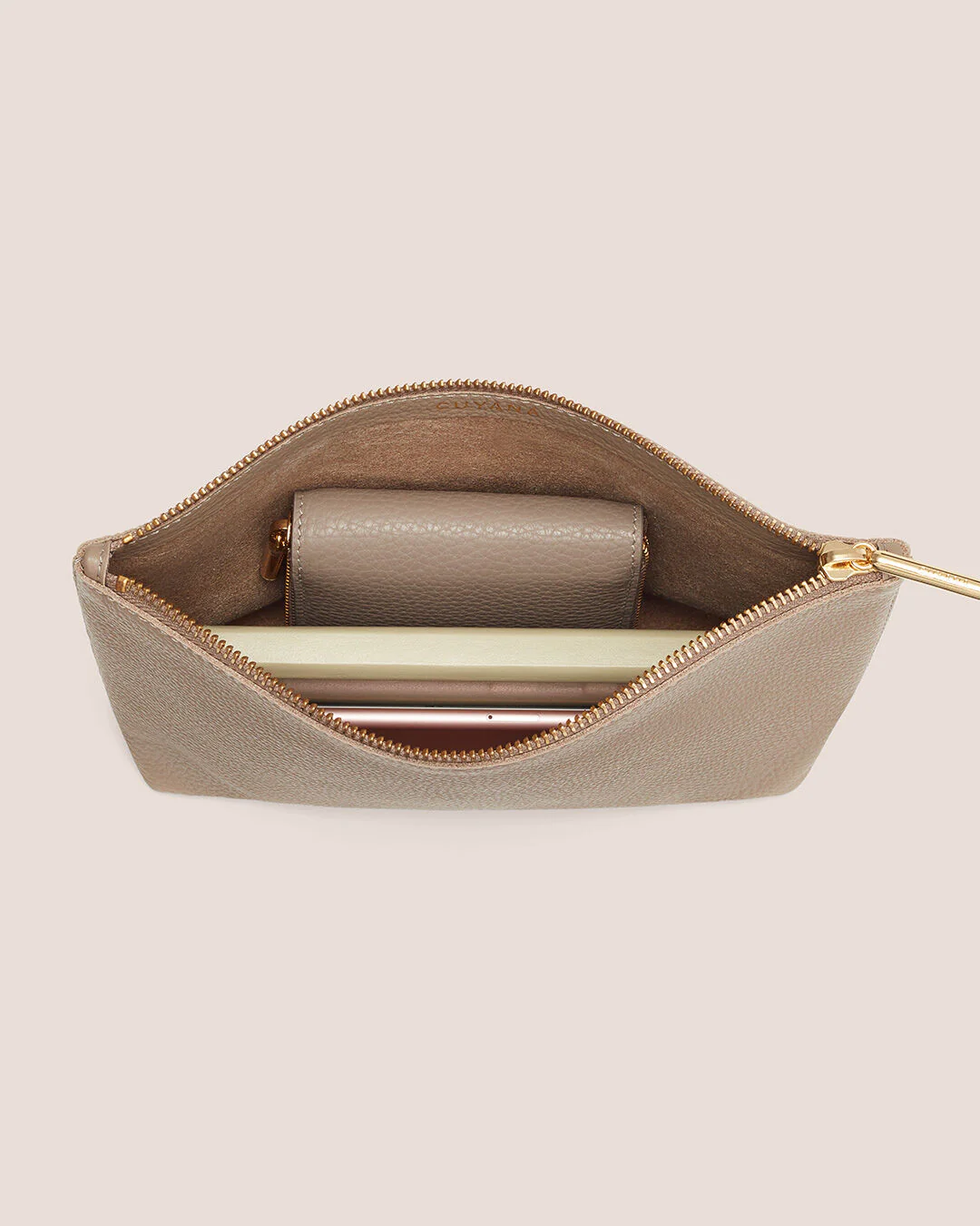 Small Classic Zipper Pouch - Image 3