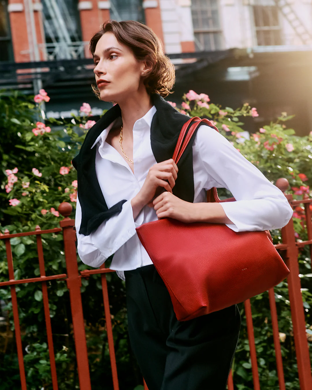 Small Easy Tote - Image 102