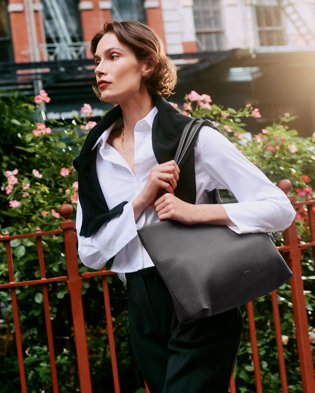 Small Easy Tote - Image 105