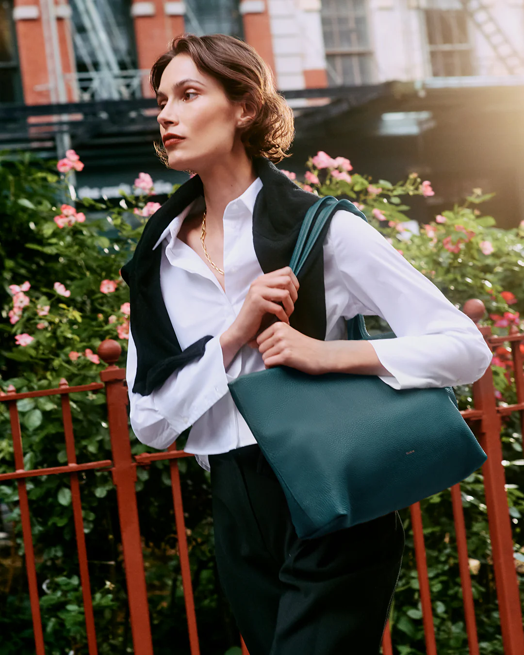 Small Easy Tote - Image 116