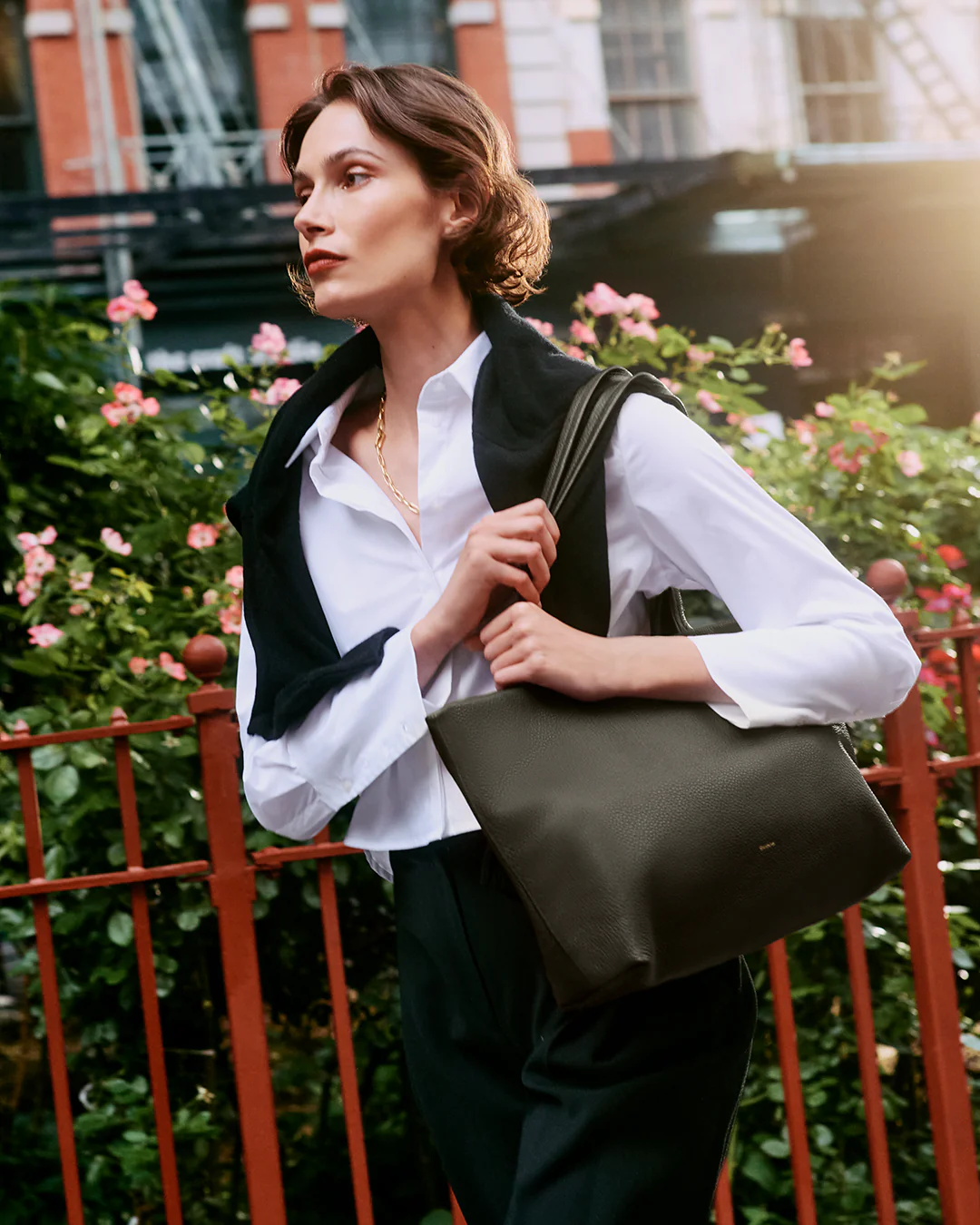 Small Easy Tote - Image 117