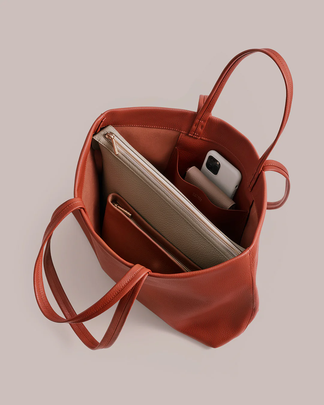 Small Easy Tote - Image 130