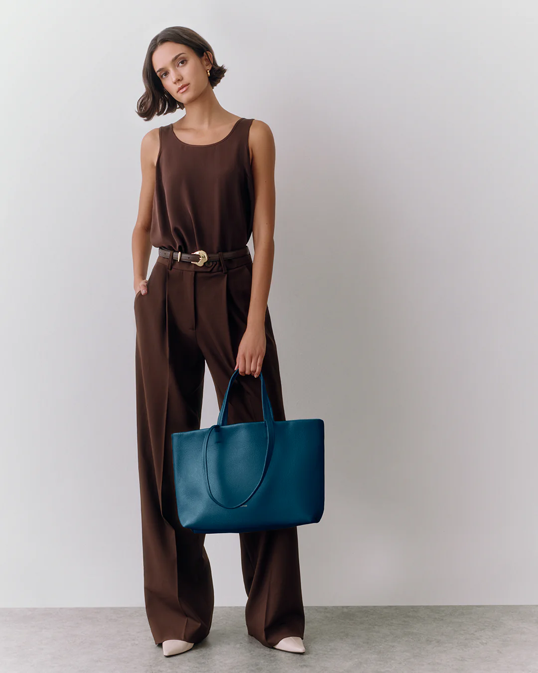 Small Easy Tote - Image 158