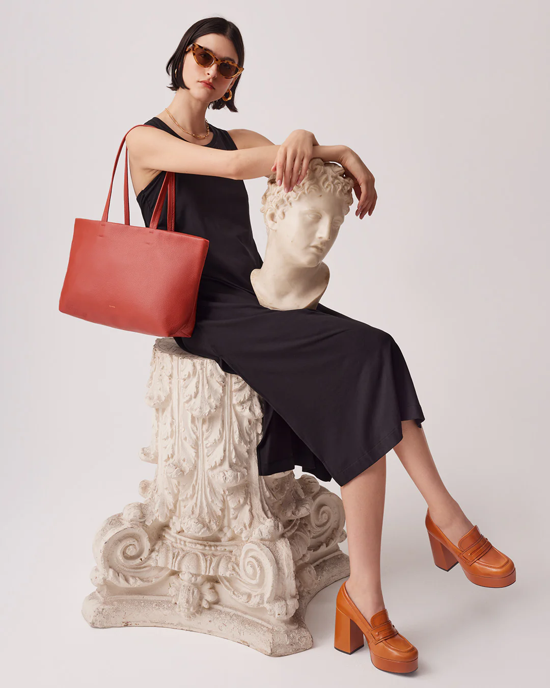 Small Easy Tote - Image 85