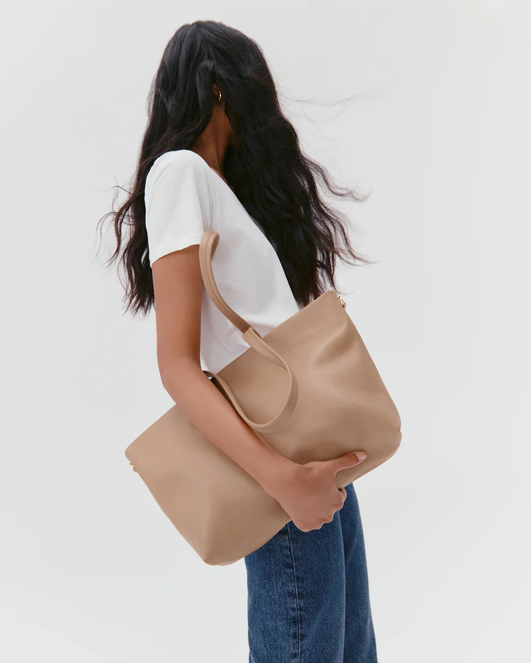 Small Easy Zipper Tote - Image 108