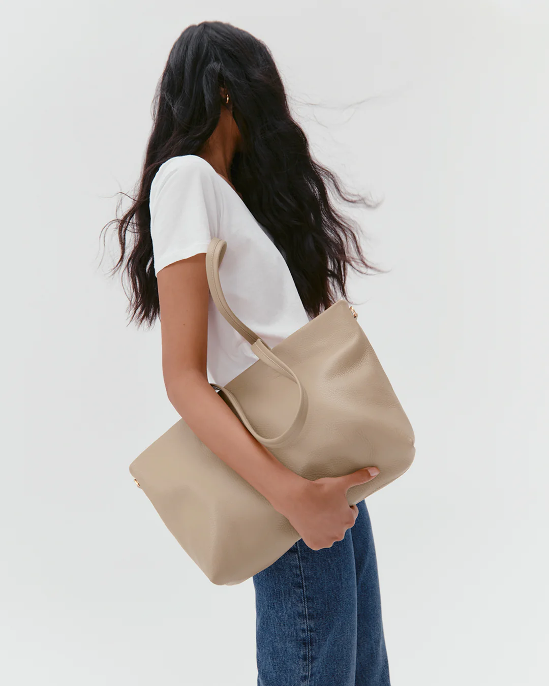 Small Easy Zipper Tote - Image 110