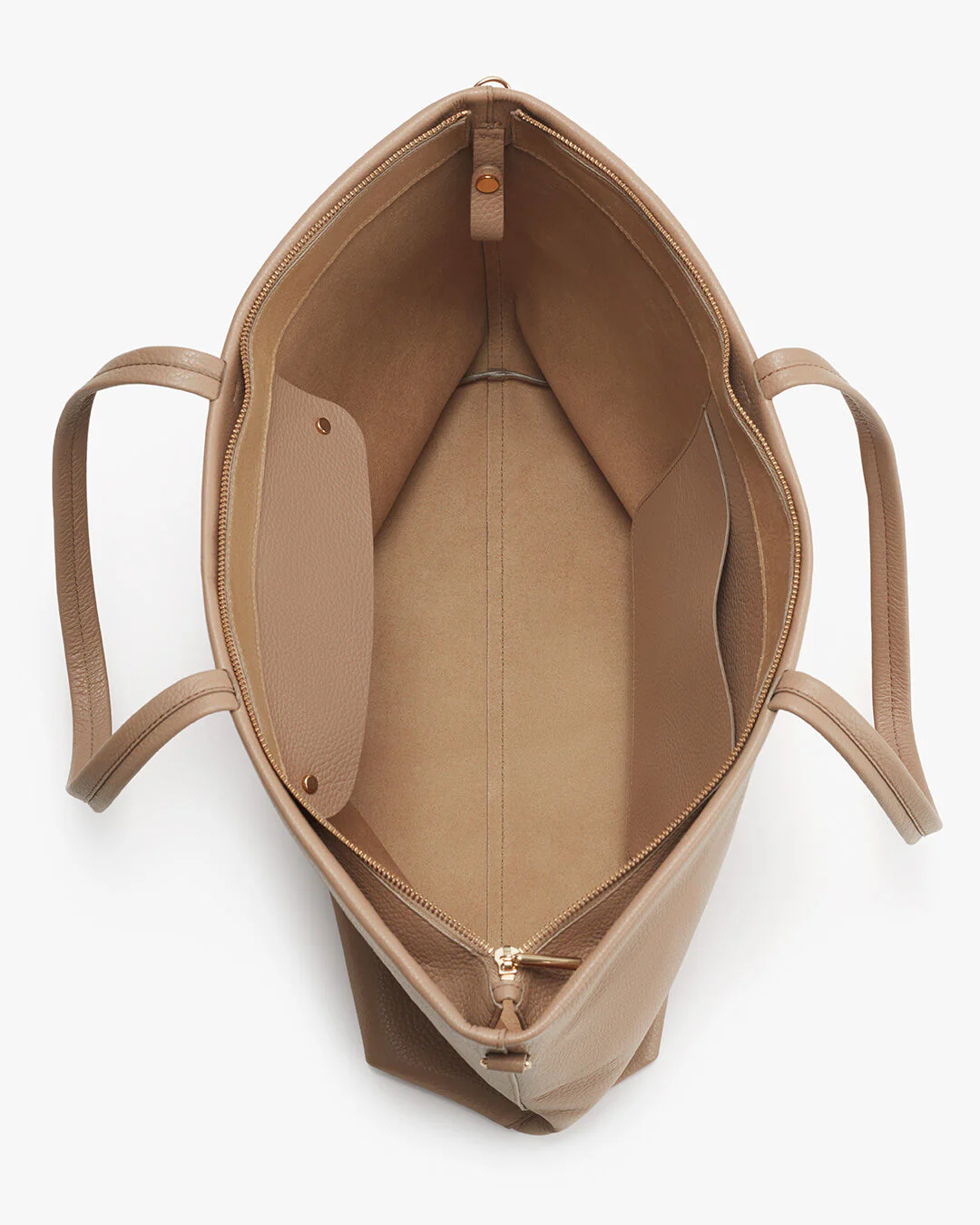 Small Easy Zipper Tote - Image 18