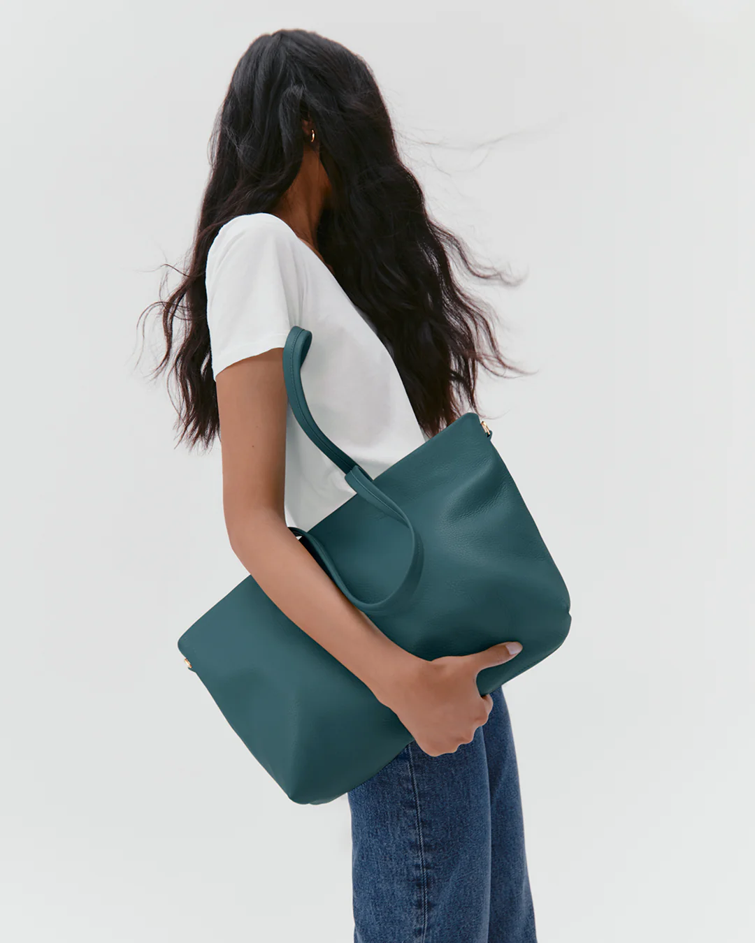 Small Easy Zipper Tote - Image 83