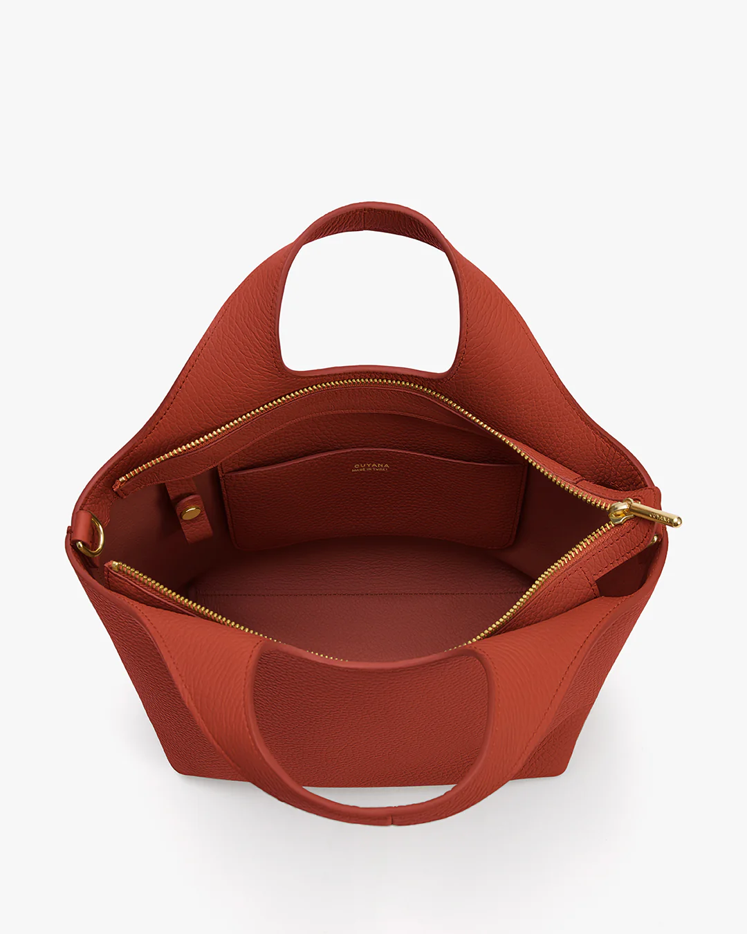 Small System Zipper Tote - Image 12
