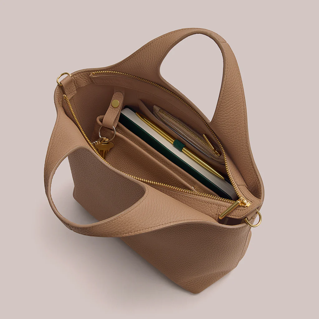 Small System Zipper Tote - Image 27