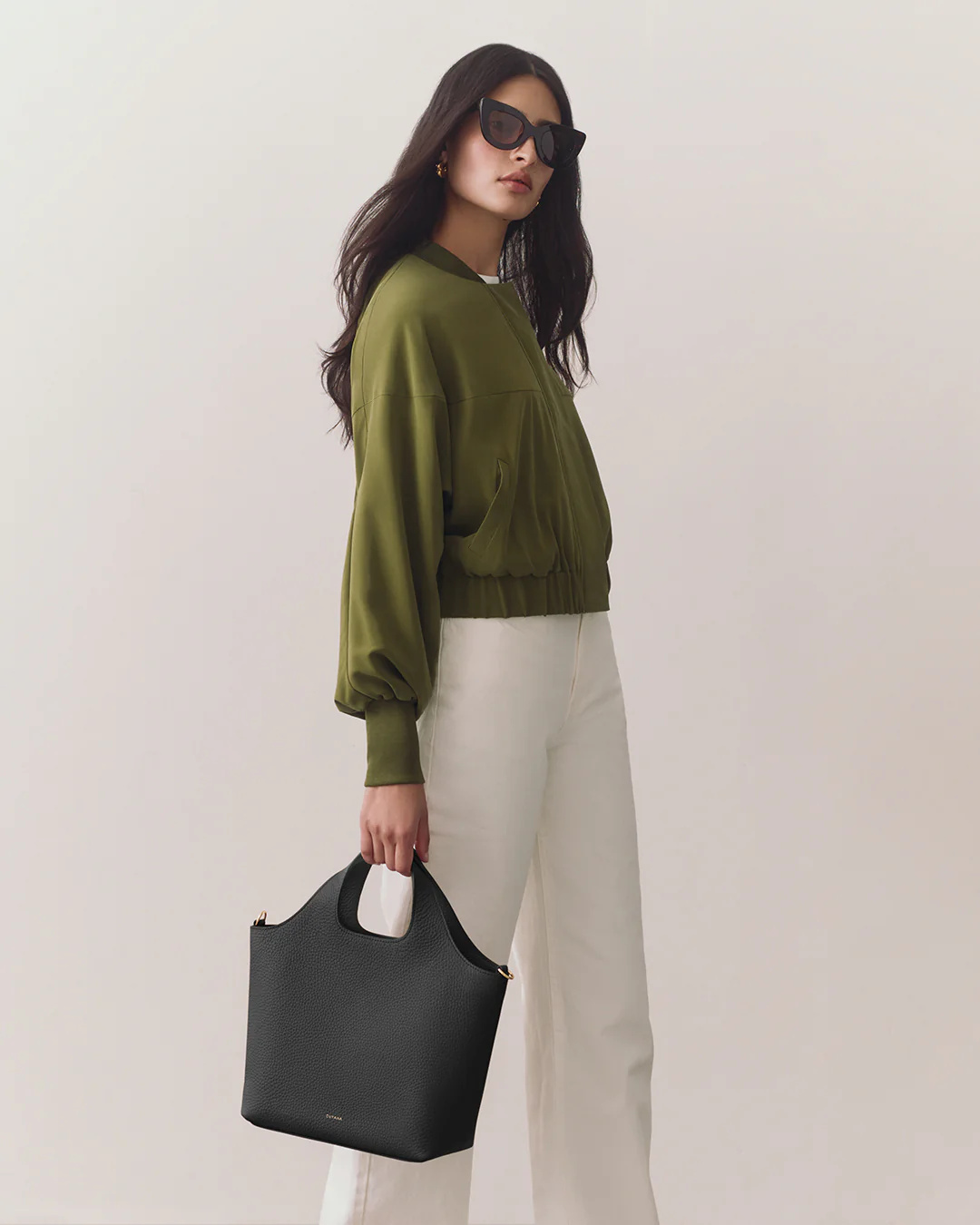 Small System Zipper Tote - Image 30