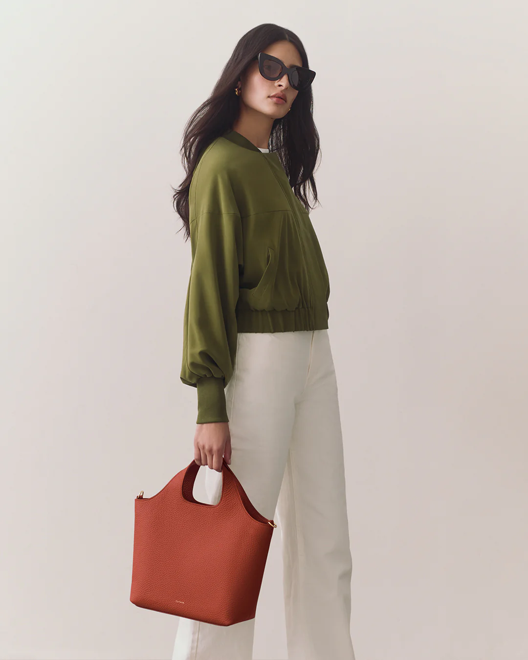 Small System Zipper Tote - Image 31