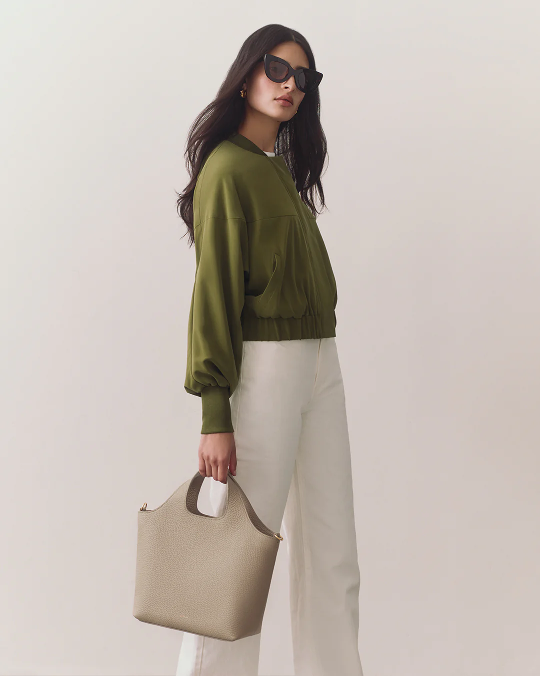 Small System Zipper Tote - Image 32