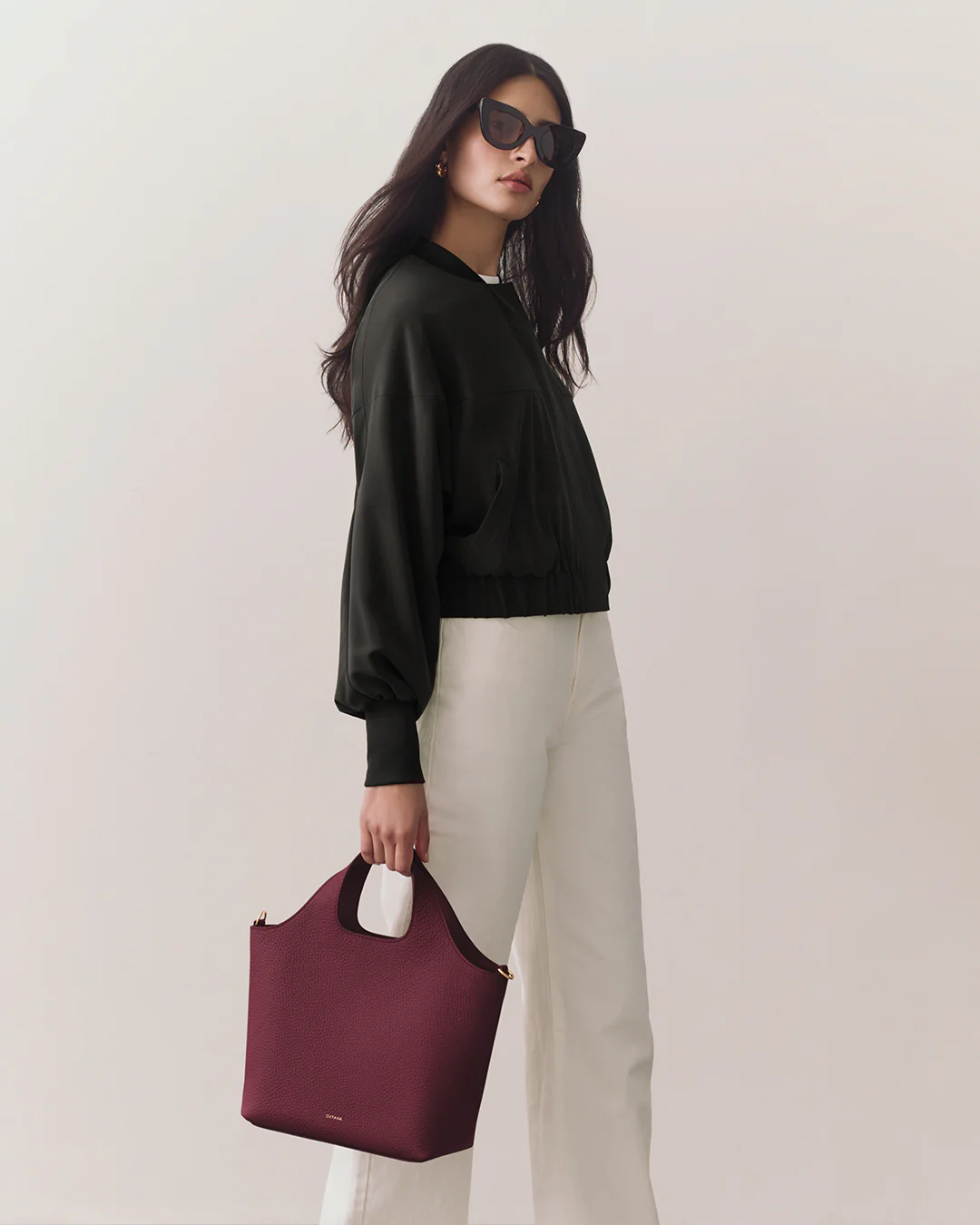 Small System Zipper Tote - Image 46