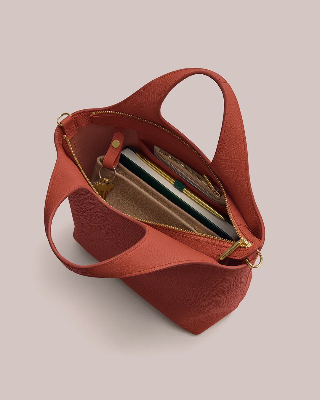 Small System Zipper Tote - Image 5