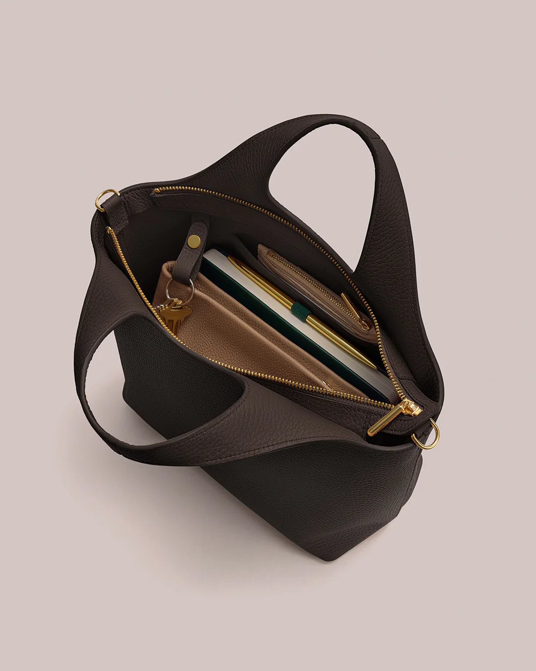 Small System Zipper Tote - Image 72