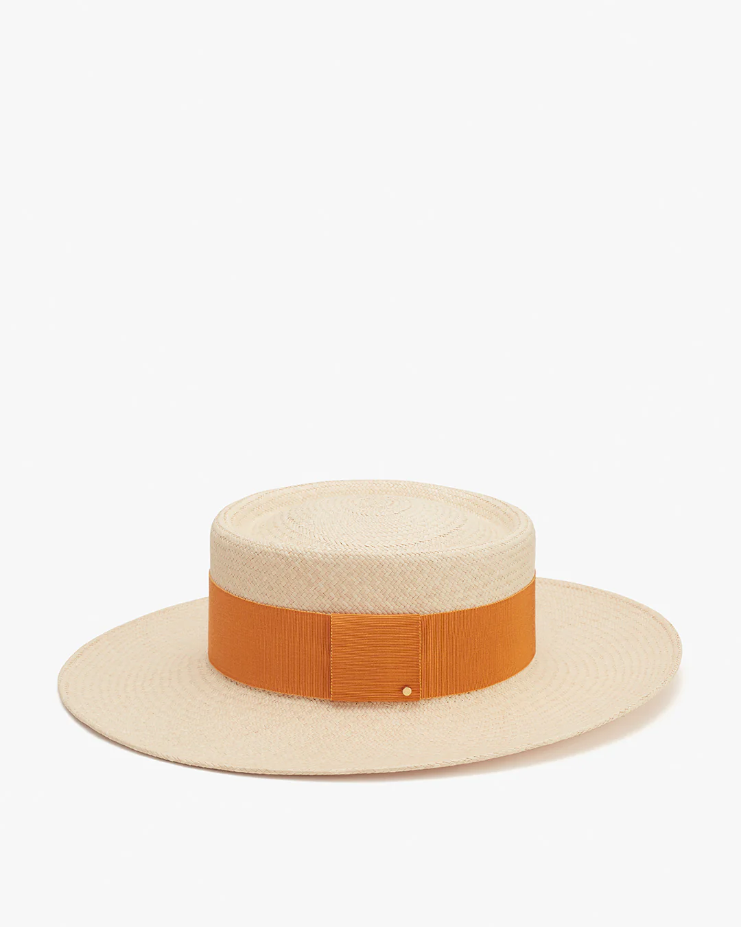 Straw Bolero Hat - Image 4