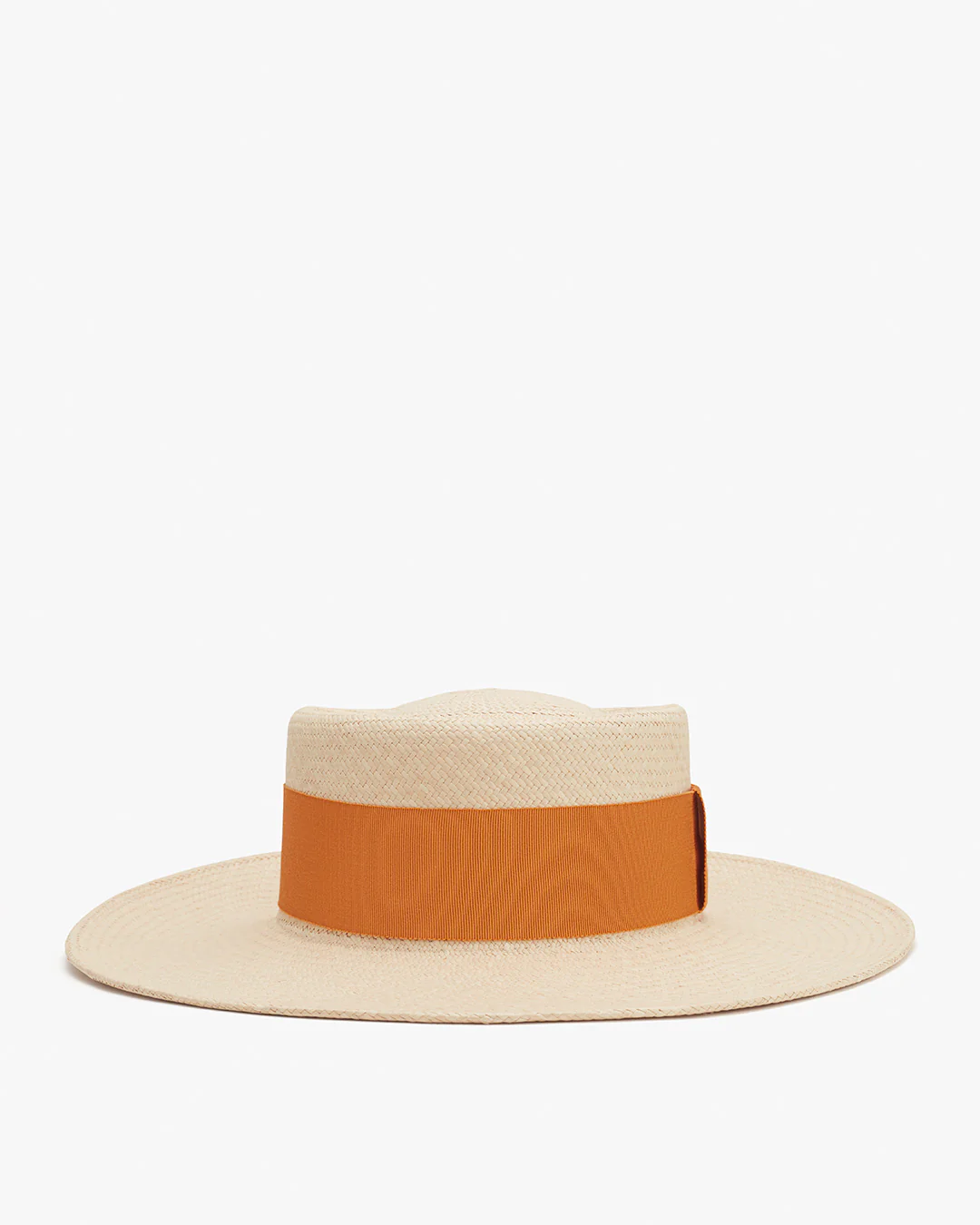 Straw Bolero Hat - Image 5