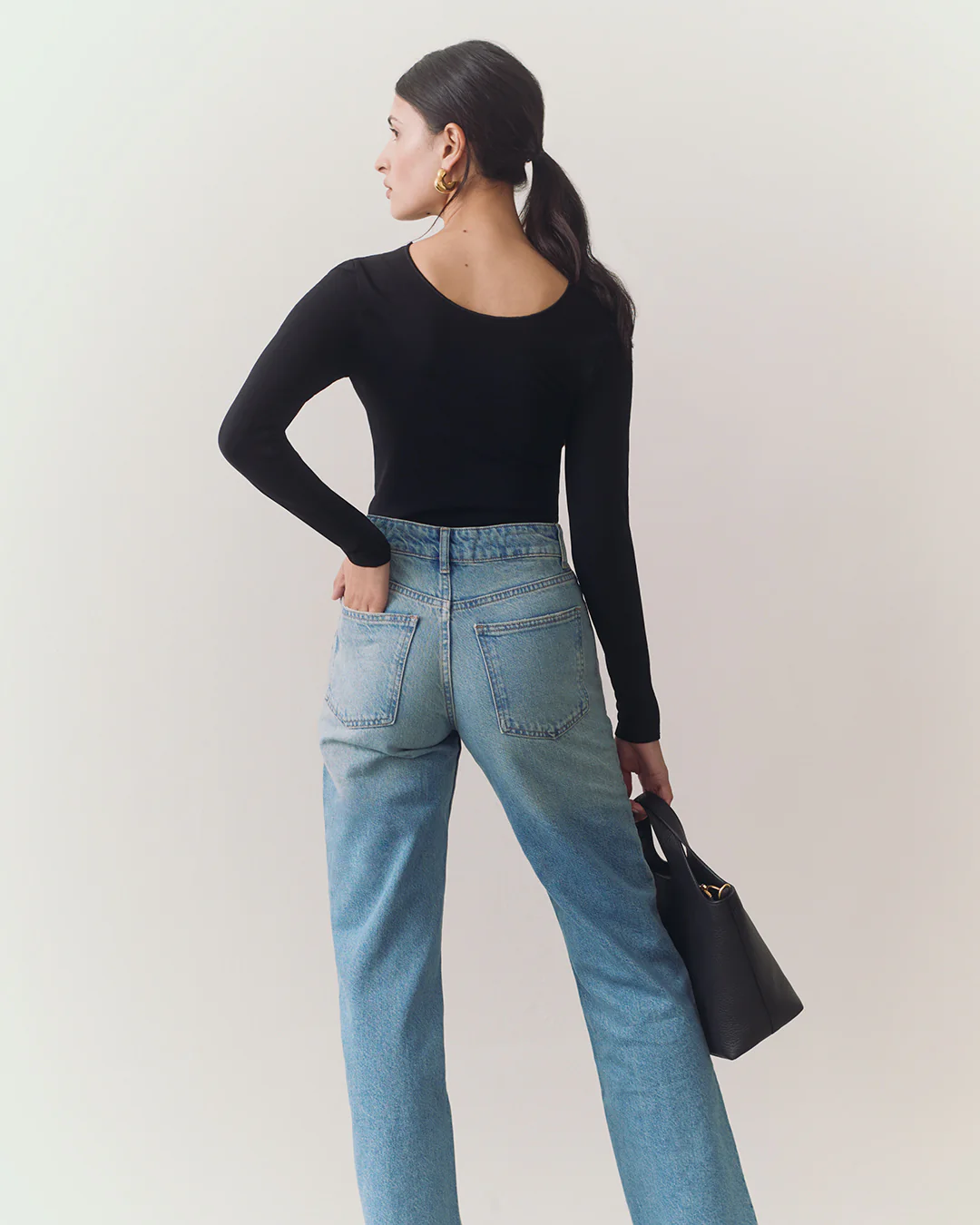 Stretch Long Sleeve Tee - Image 16