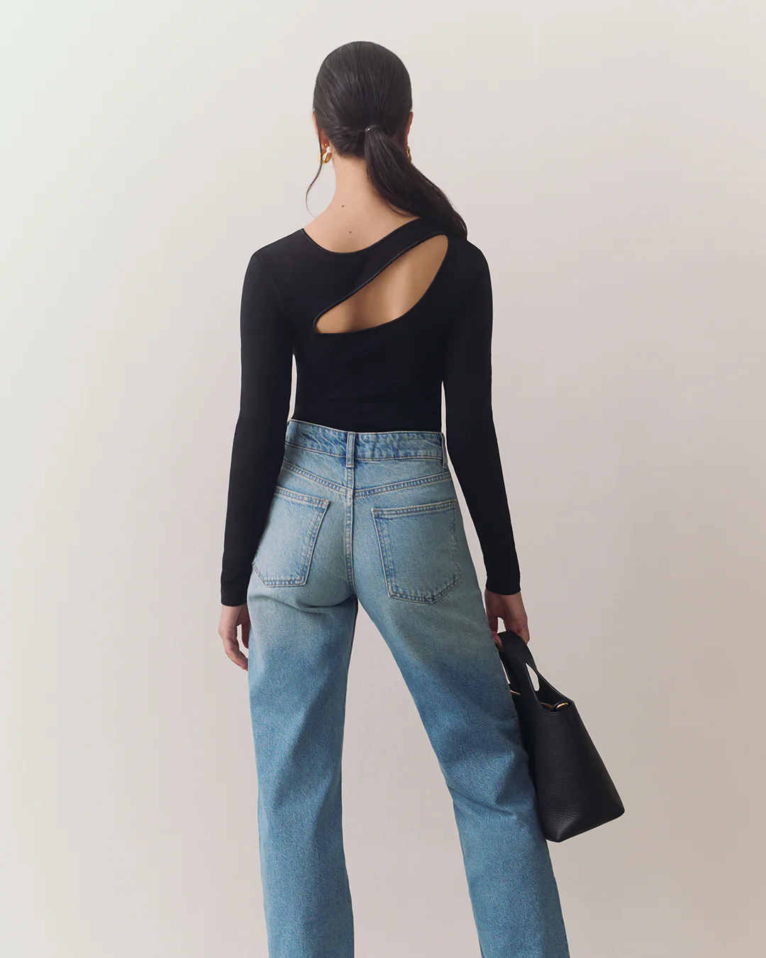 Stretch Long Sleeve Tee - Image 18