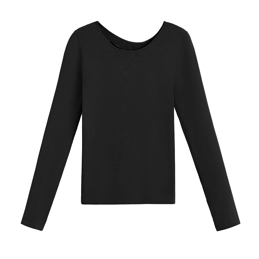 Stretch Long Sleeve Tee - Image 5