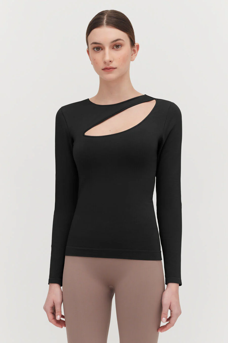 Stretch Long Sleeve Tee - Image 6