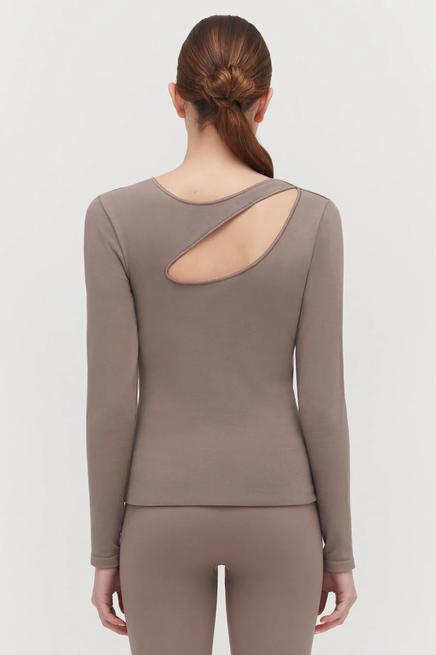 Stretch Long Sleeve Tee - Image 8