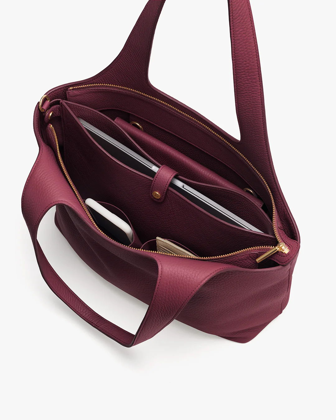 System Zipper Tote 13-inch - Image 25