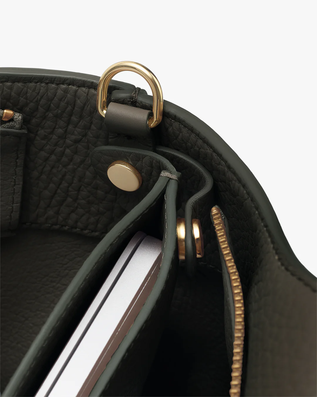 System Zipper Tote 13-inch - Image 35