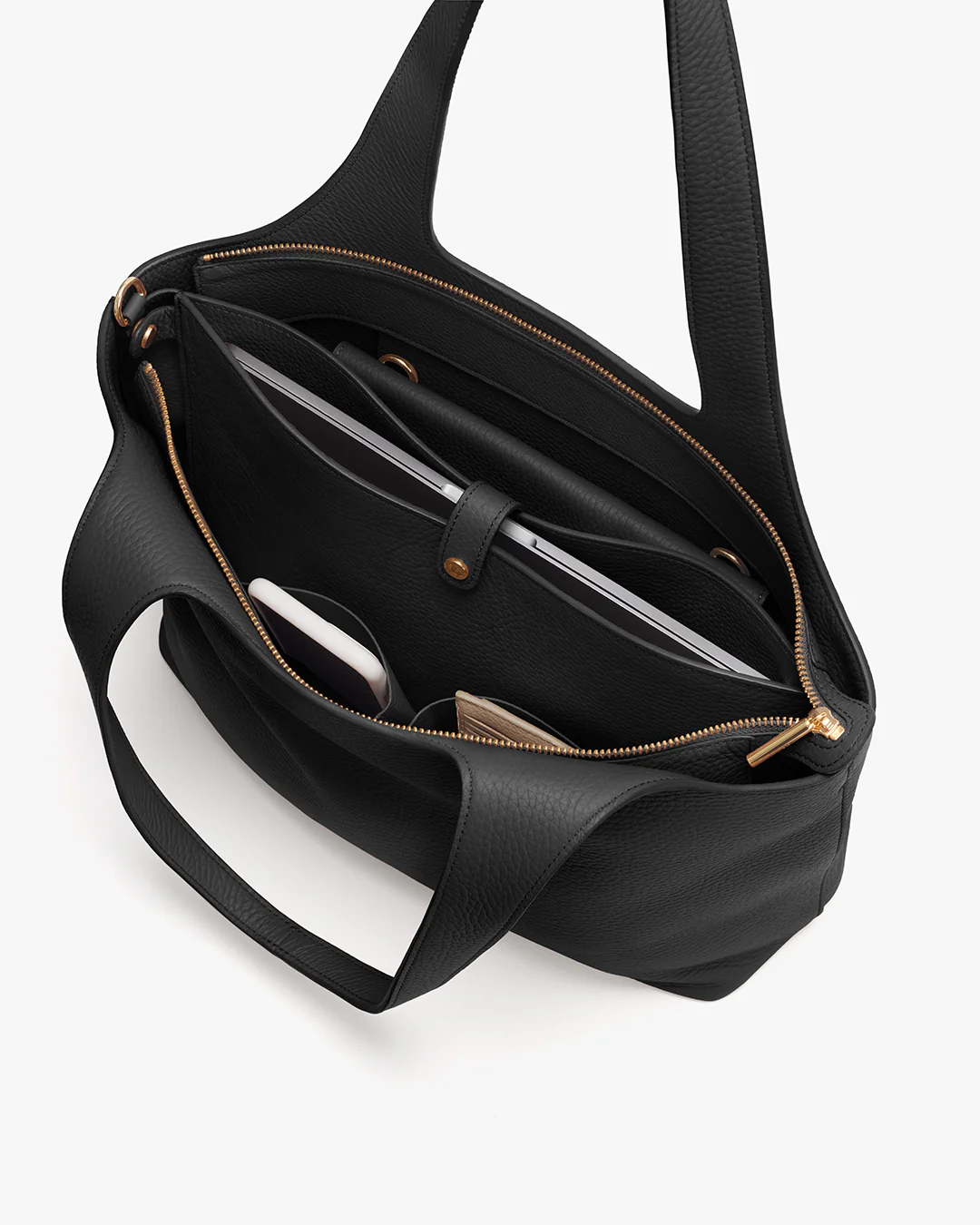 System Zipper Tote 13-inch - Image 4