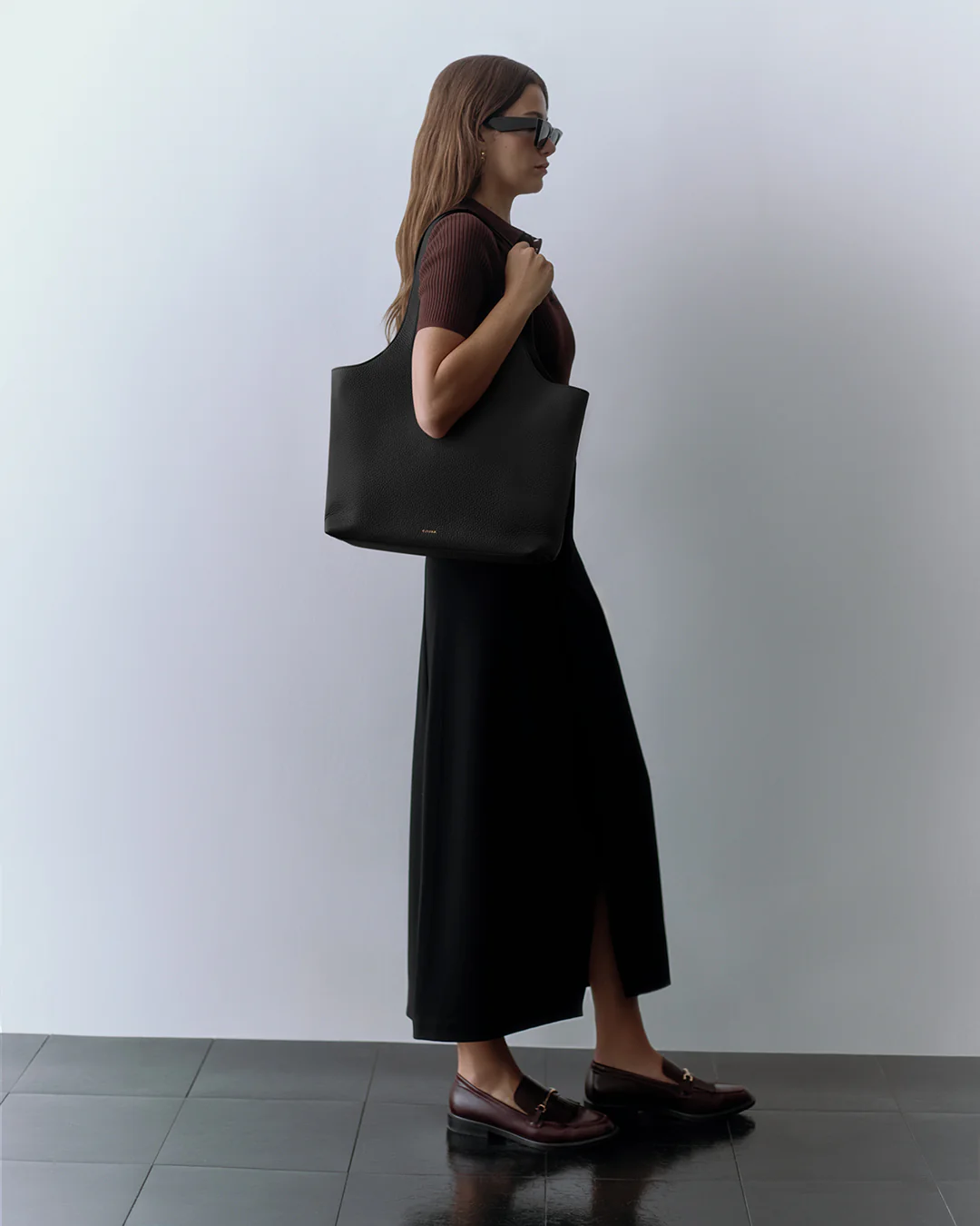 System Zipper Tote 13-inch - Image 43