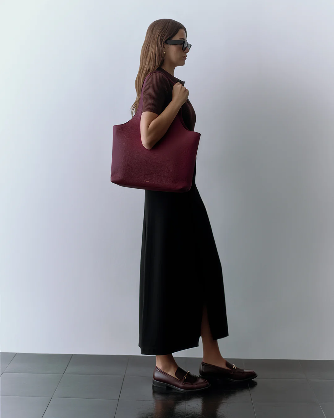 System Zipper Tote 13-inch - Image 46