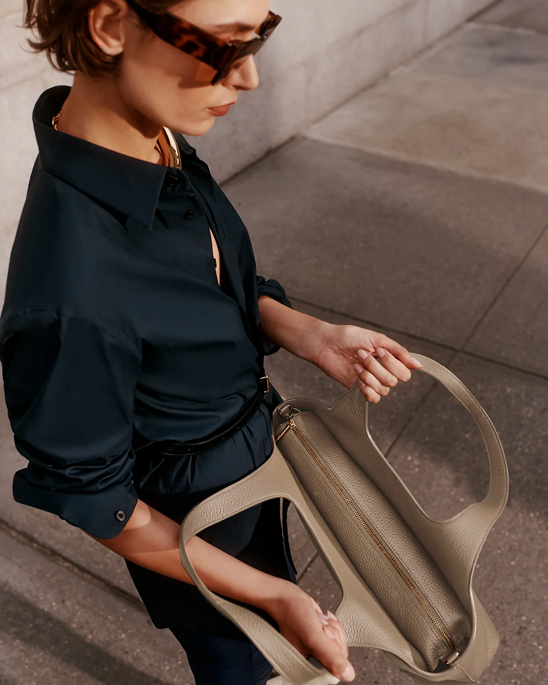 System Zipper Tote 13-inch - Image 59