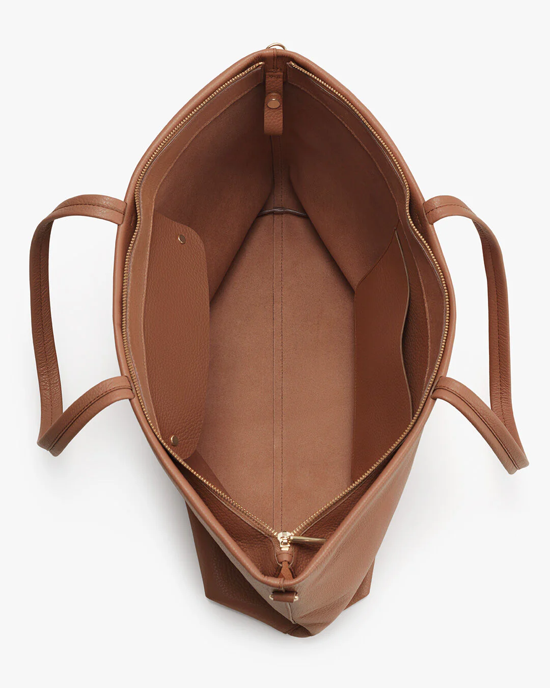 Tall Easy Zipper Tote - Image 10