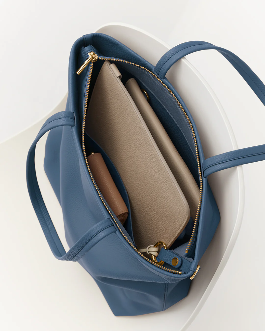 Tall Easy Zipper Tote - Image 101