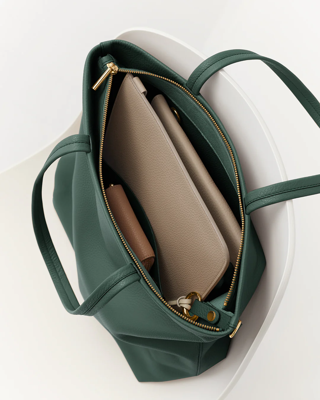 Tall Easy Zipper Tote - Image 109