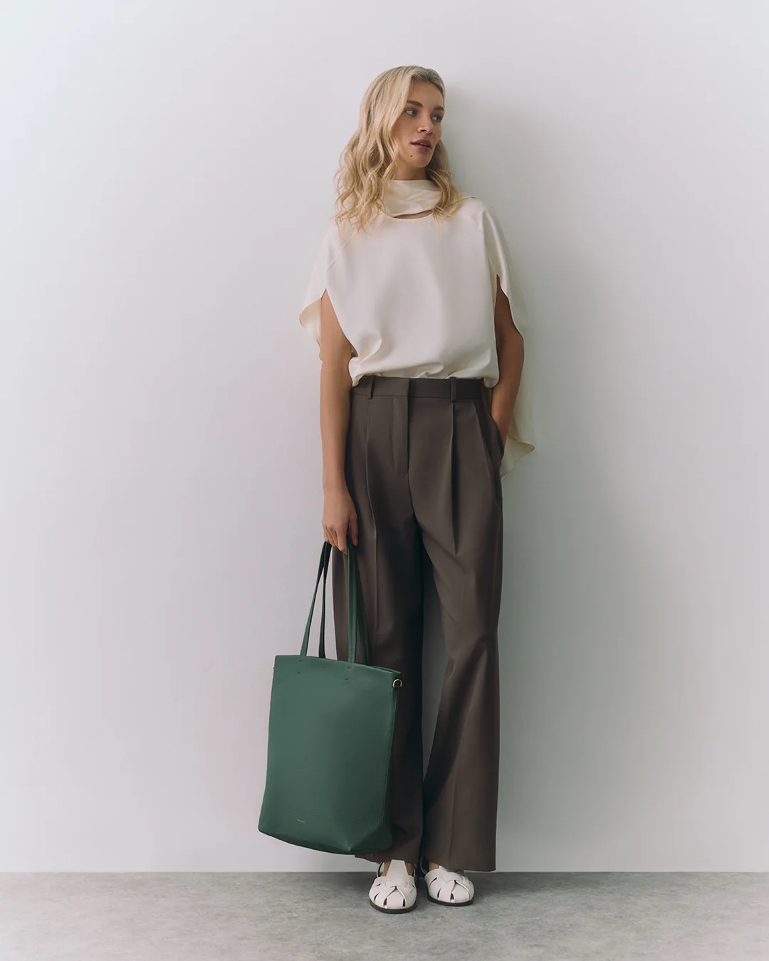 Tall Easy Zipper Tote - Image 111