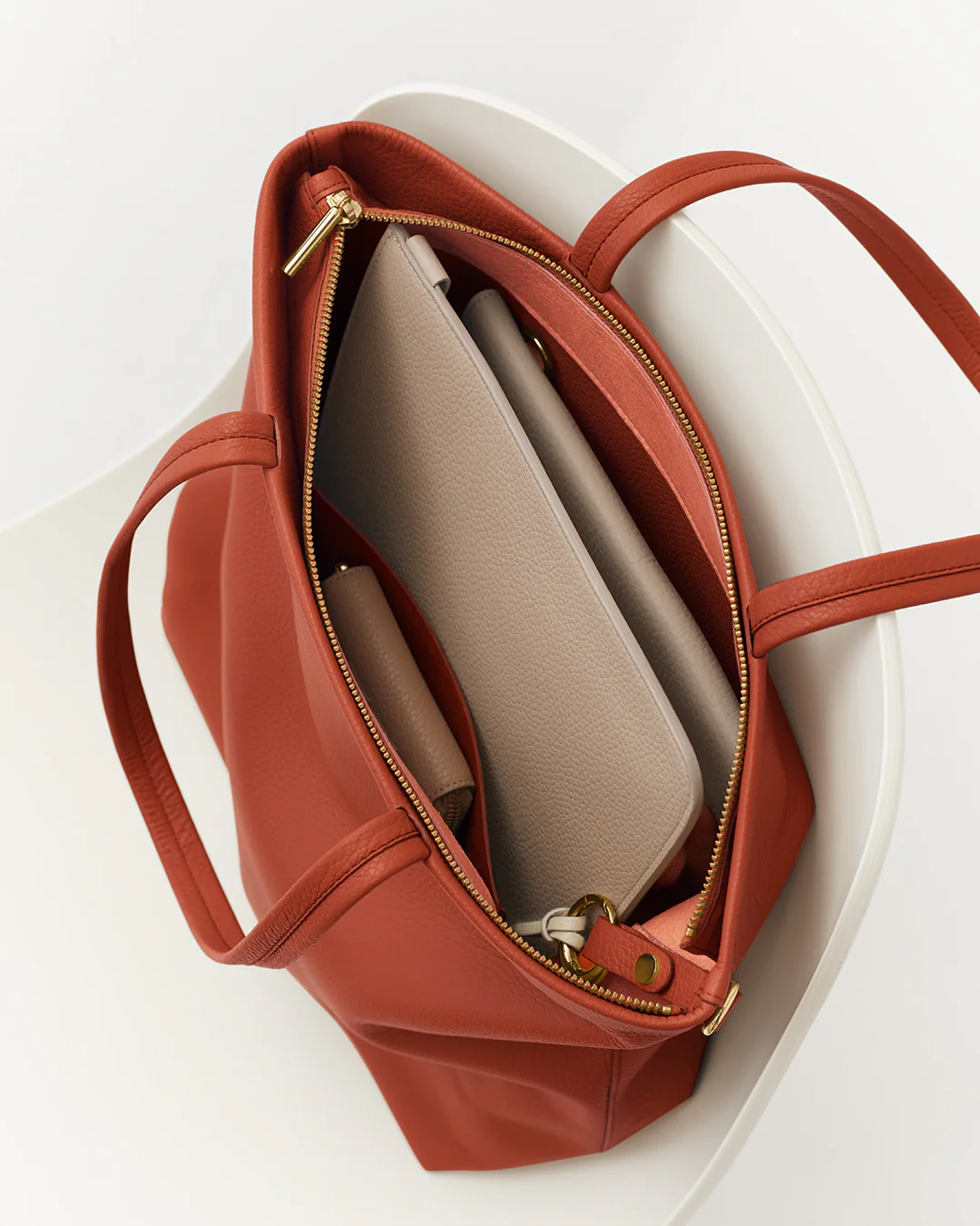 Tall Easy Zipper Tote - Image 112