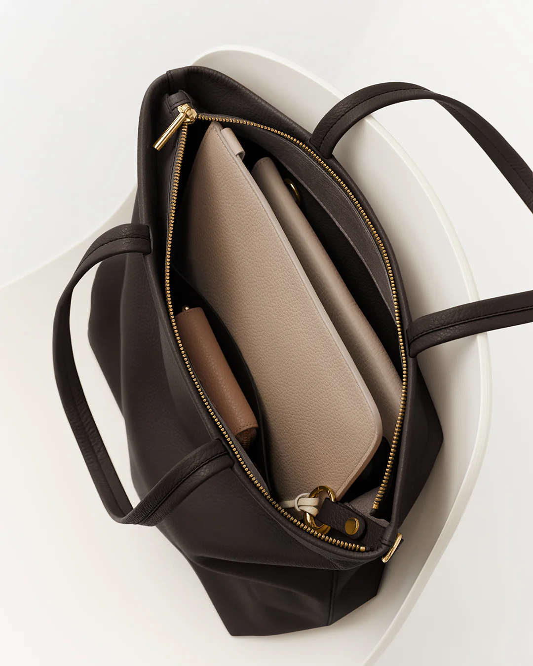 Tall Easy Zipper Tote - Image 126