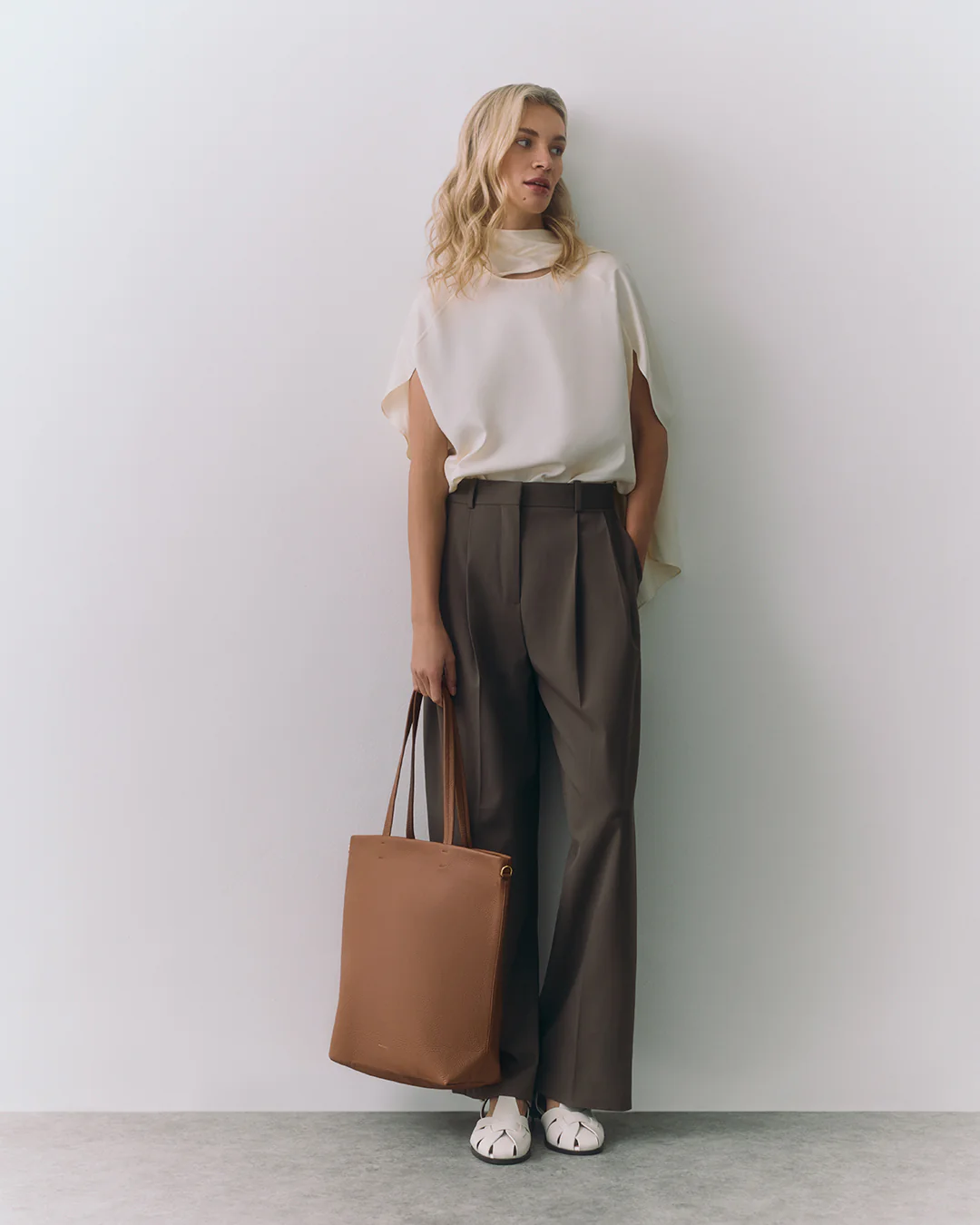 Tall Easy Zipper Tote - Image 137