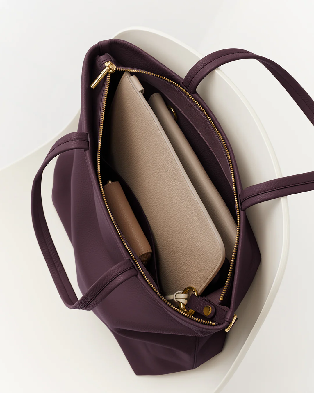 Tall Easy Zipper Tote - Image 145