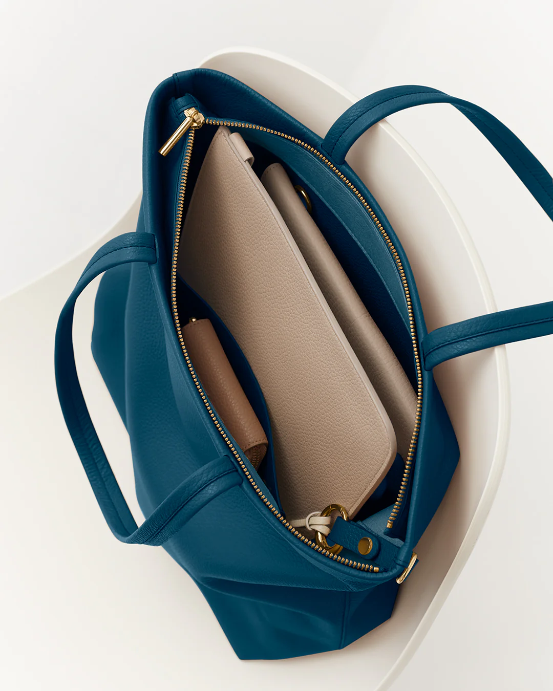 Tall Easy Zipper Tote - Image 160